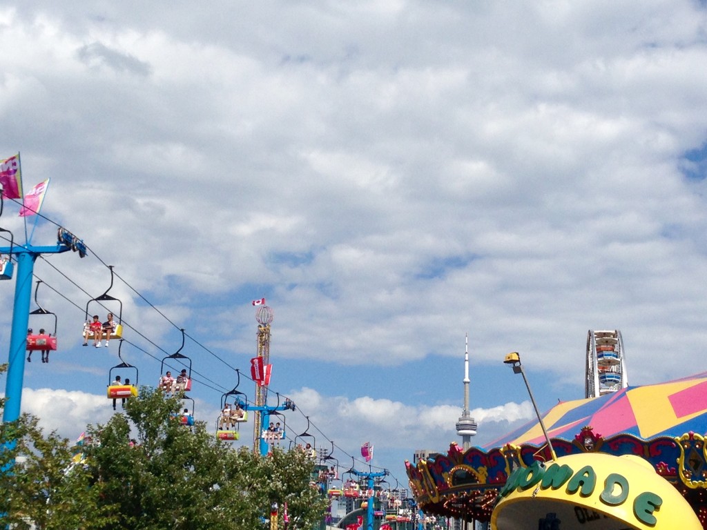 The Canadian National Exhibition (The Ex)