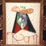 Picasso Exhibit, Vancouver Art Gallery