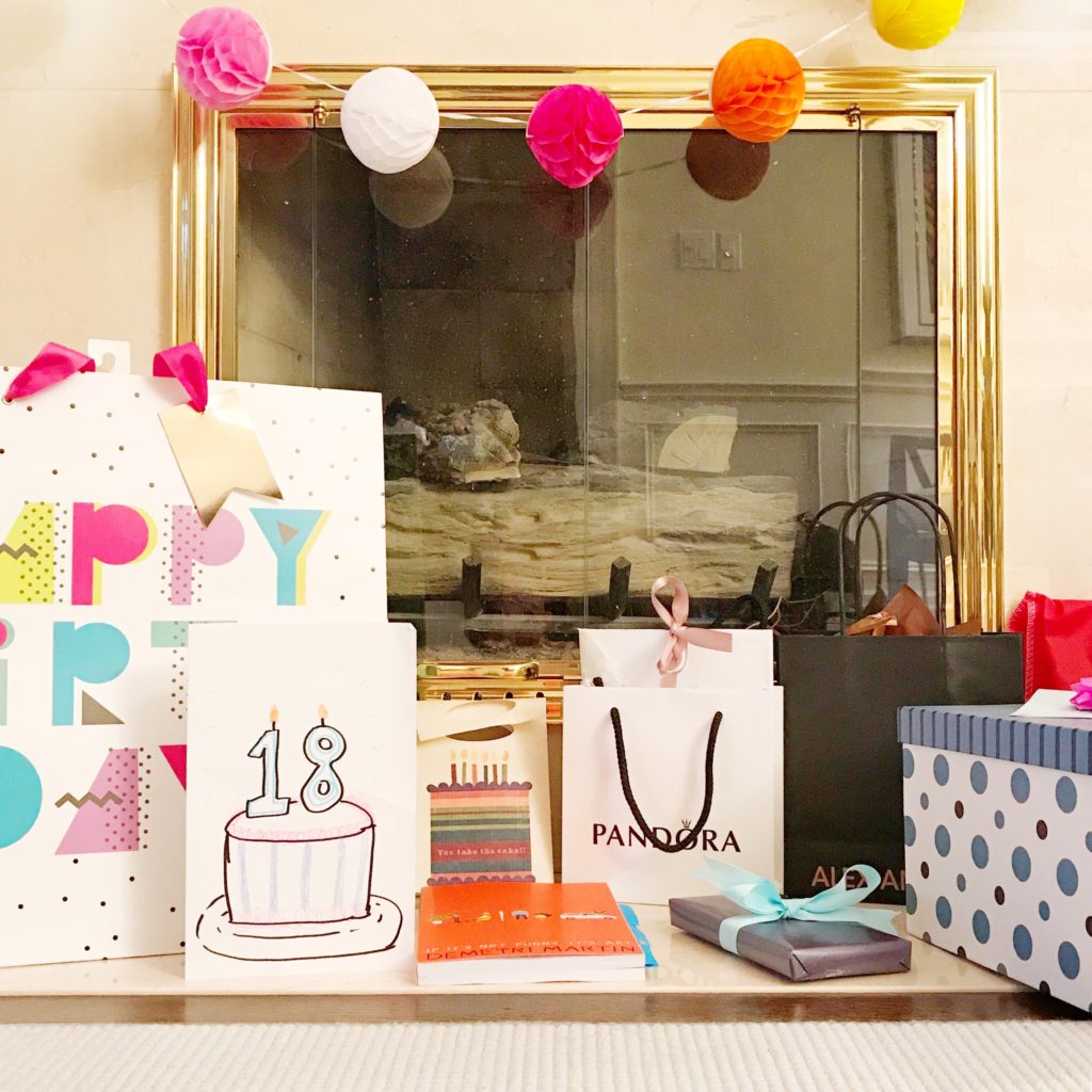 5 Tips For Hosting An 18th Surprise Birthday Party