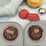 Cookie Butter Chocolate Oatmeal Cups Made With Penotti Cookie Notti