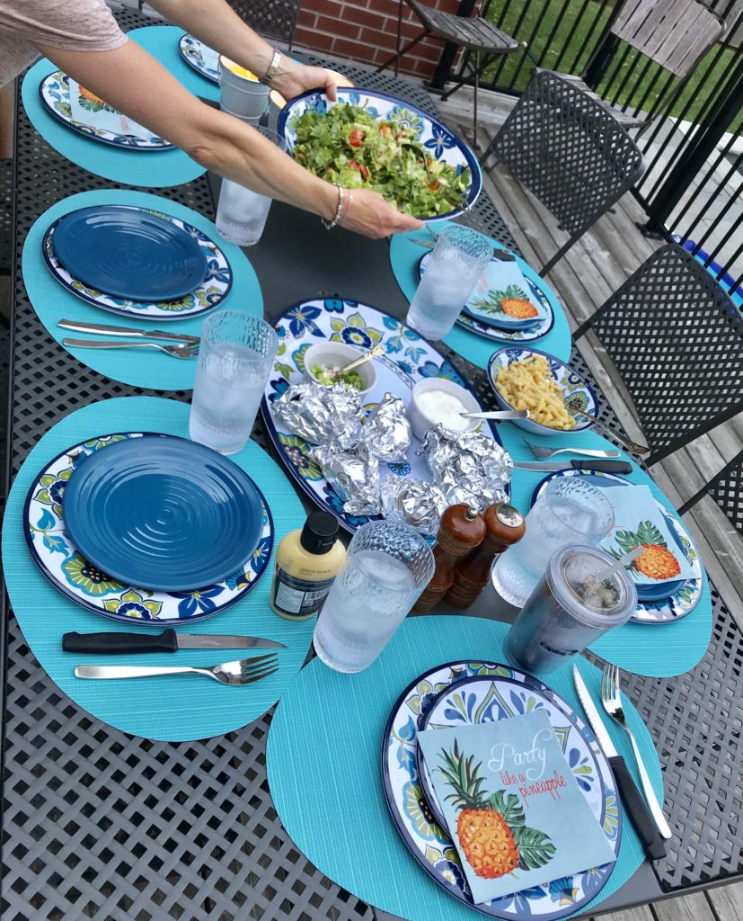 Outdoor Tableware from Kitchen Stuff Plus