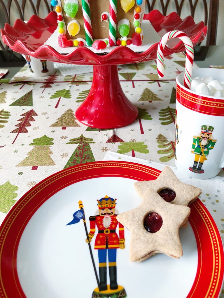 Christmas Nutcracker Plates & Mugs