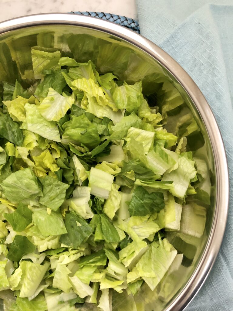 Fattoush Salad