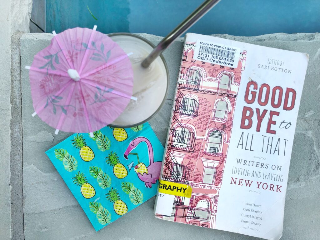 Goodbye To All That edited by Sari Botton