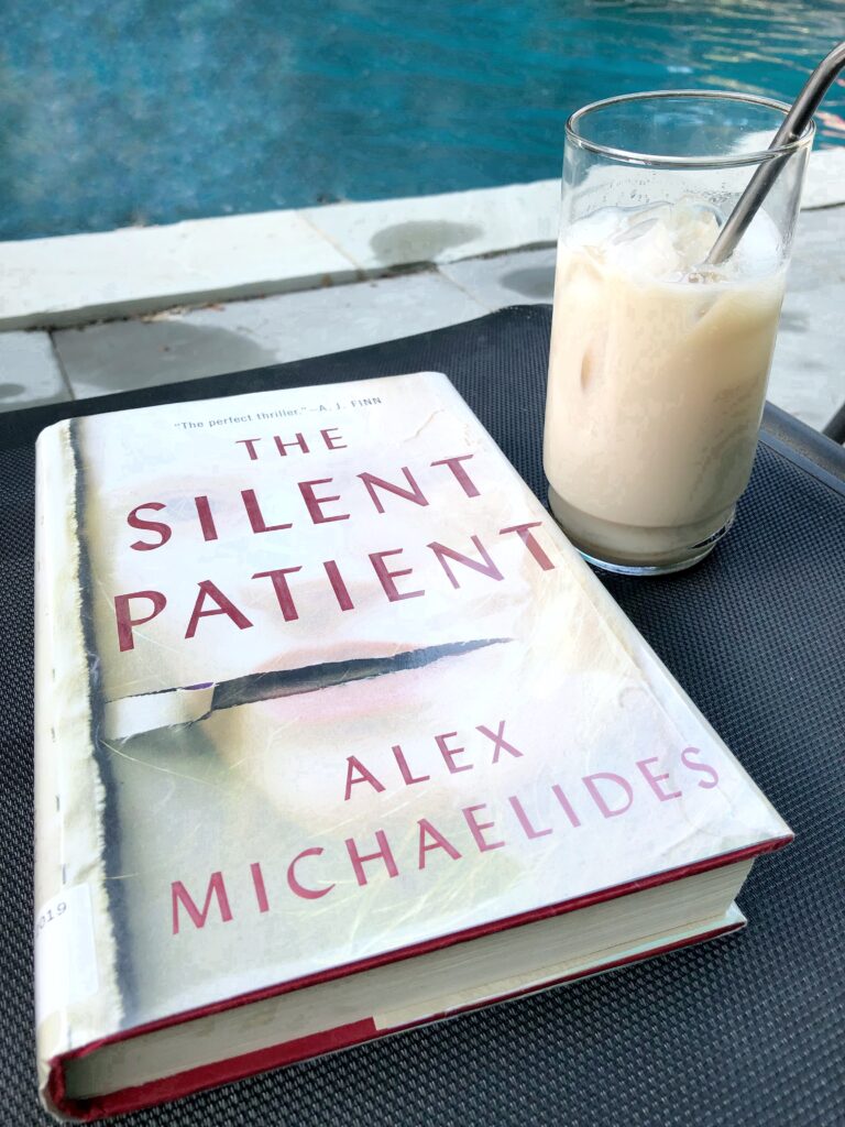 The Silent Patient by Alex Michaelides