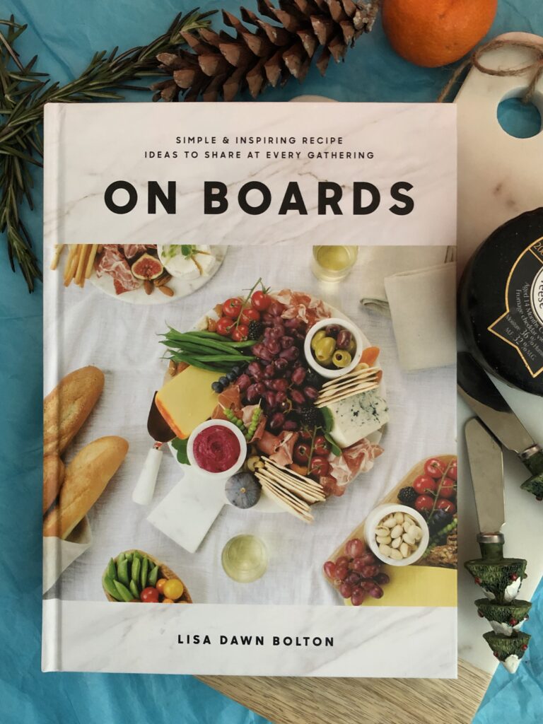Gift Guide: On Boards by Lisa Dawn Bolton