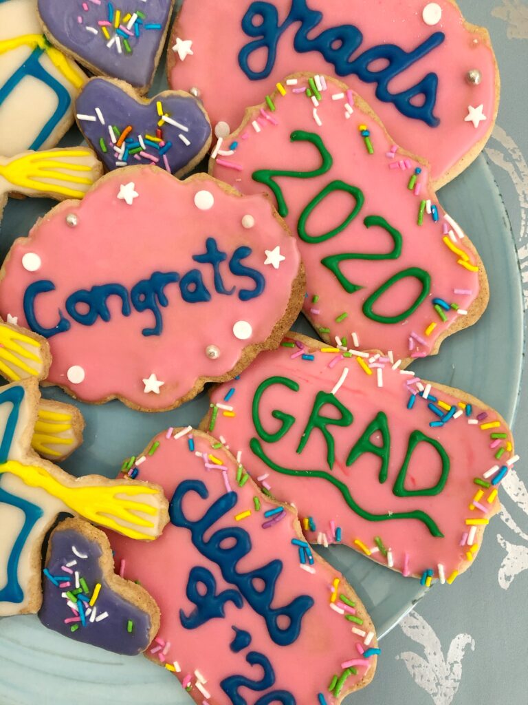 Graduation Cookies