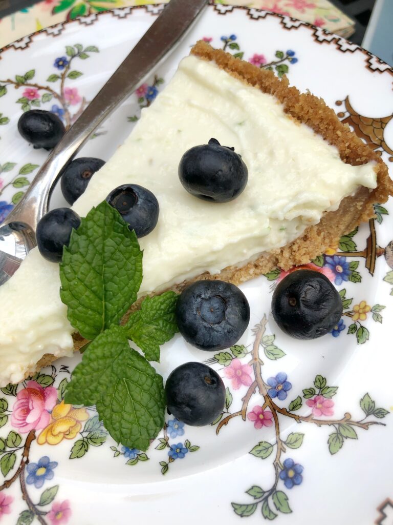 No-Bake Cheesecake