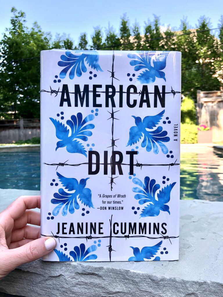 American Dirt by Jeanine Cummins