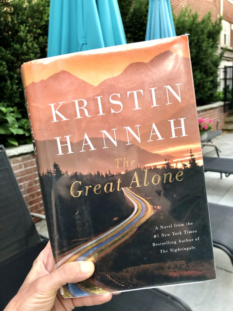 The Great Alone by Kristin Hannah